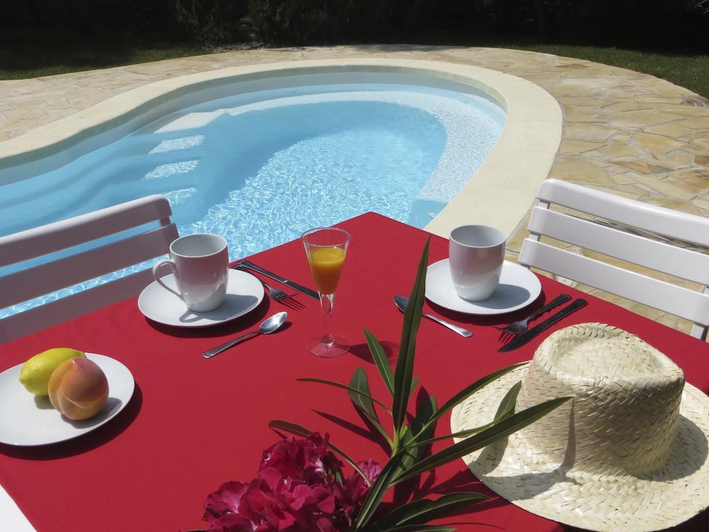 Appartement Dans Villa St Raphael Saint-Raphaël Zimmer foto