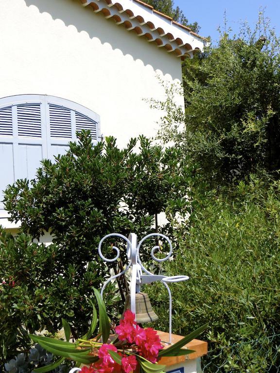 Appartement Dans Villa St Raphael Saint-Raphaël Zimmer foto