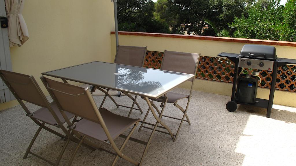 Appartement Dans Villa St Raphael Saint-Raphaël Zimmer foto