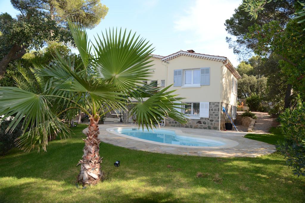 Appartement Dans Villa St Raphael Saint-Raphaël Zimmer foto